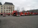 Vorbereitung Flutung U Bahn Koeln Heumarkt P098